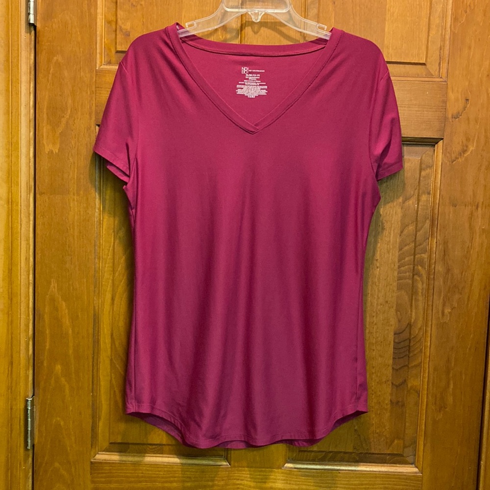 No Boundaries tee shirt